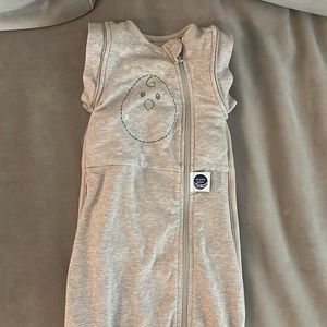 Nested Bean newborn swaddle
